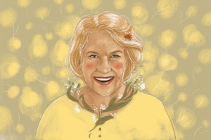 Annie Dillard illustrated by Alissa Berkhan