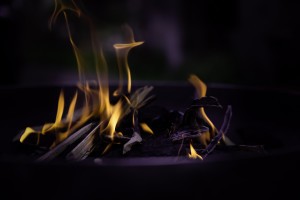 fire - Poetry Friday
