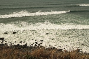 coast waves