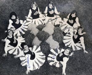 Beth Scupham Flickr Cheerleaders