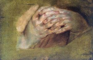 10 17 17 Rubens_Praying_Hands
