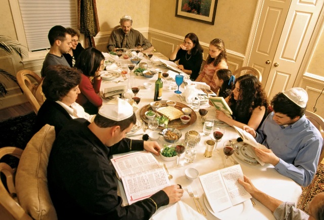 https://www.britannica.com/topic/seder-Passover-meal