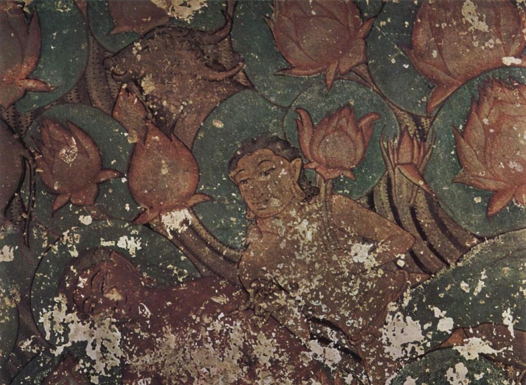 https://en.m.wikipedia.org/wiki/Sittanavasal_Cave#/media/File:S%C3%BCdindischer_Meister_um_850_001.jpg