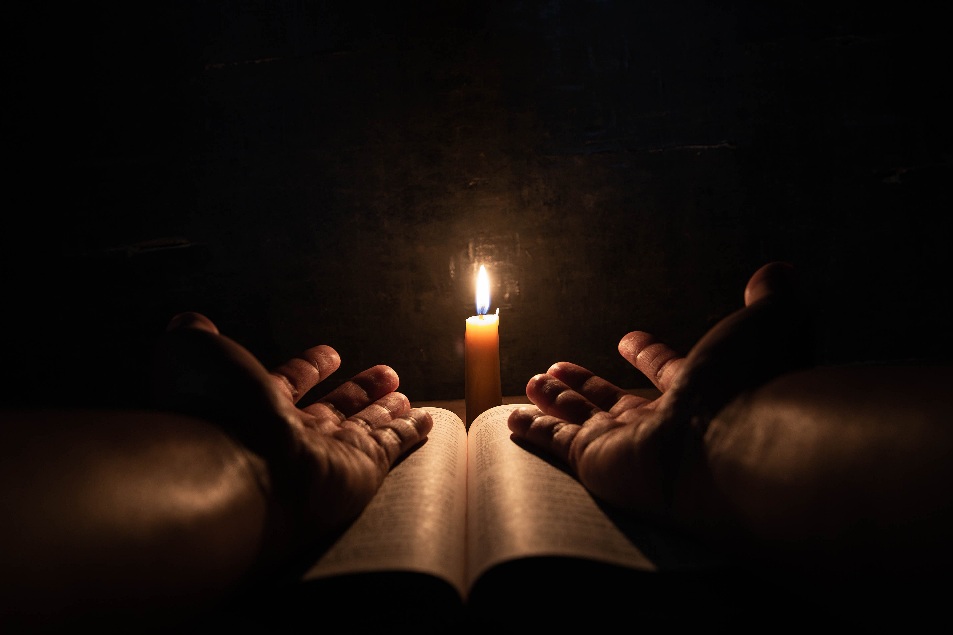 https://www.freepik.com/free-photo/men-praying-bible-light-candles-selective-focus_5508042.htm#fromView=search&page=1&position=3&uuid=73587956-8457-4dab-af4d-75369362d9c7&query=Spiritual