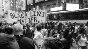 illustrate Black lives matter