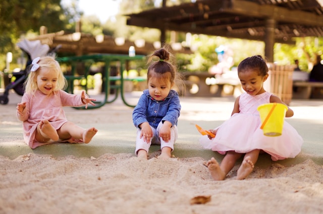 5 Ways Outdoor Play Can Bolster Children's Faith - Vimarsana News