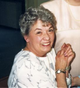 Author's Mother