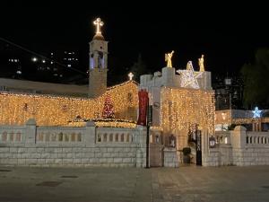 St. George's Orthodox Church of the Annunciation, Nazareth