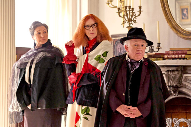 American Horror Story's Coven witches WILL be back