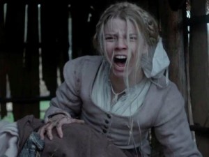 Anya Taylor-Joy as Thomasin in THE WITCH