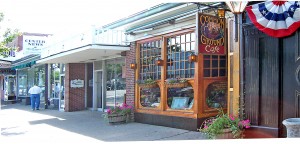 Common Ground Cafe, Hyannis, MA (photo from twelvetribes.org)