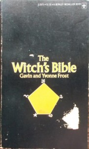 A vintage edition of one of the Frost's most controversial books