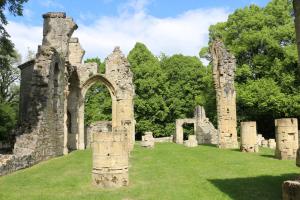 Church Ruins