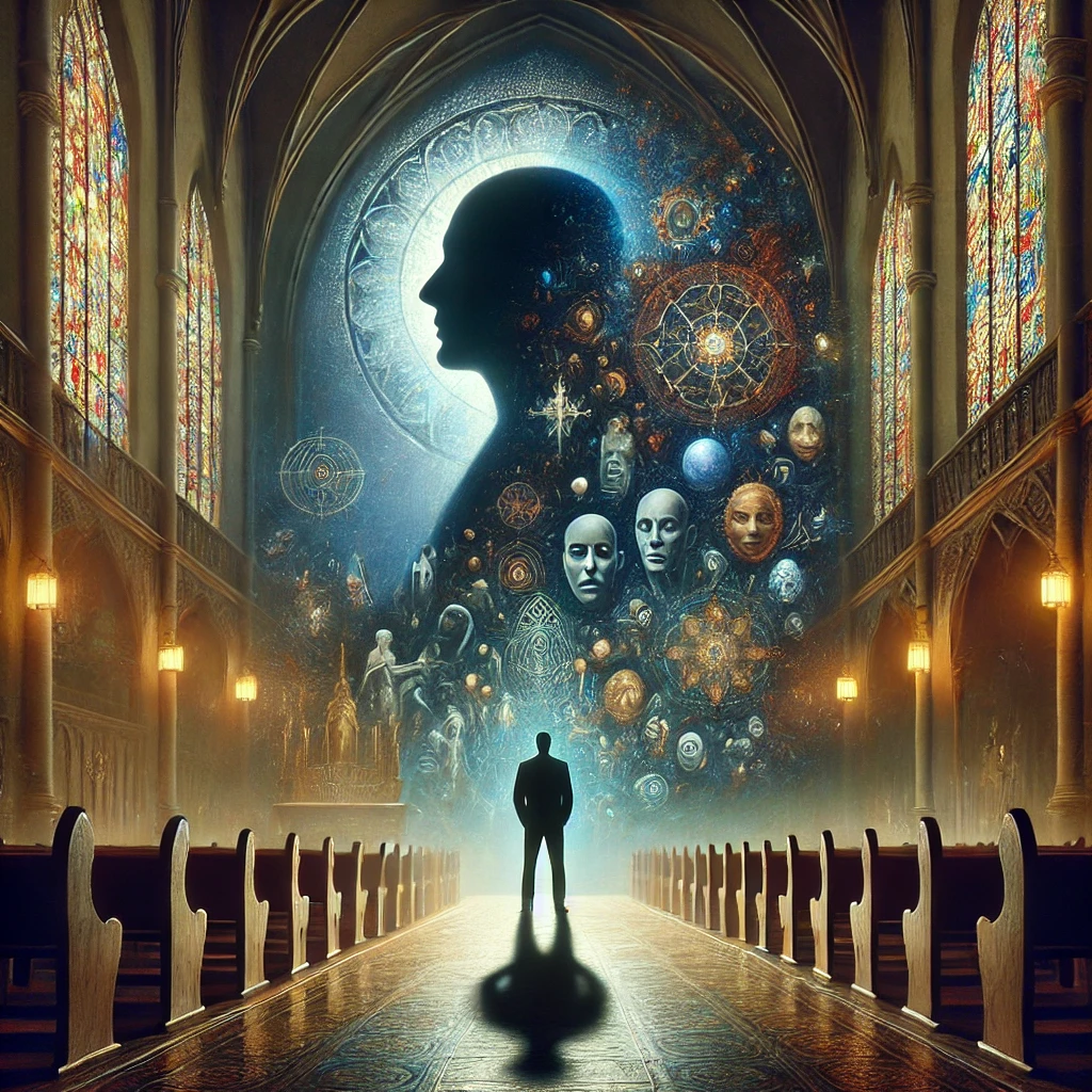 Preaching Shadow Christianity’s Collective Shadow: What Are We Suppressing ...