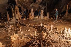 bruniquel cave
