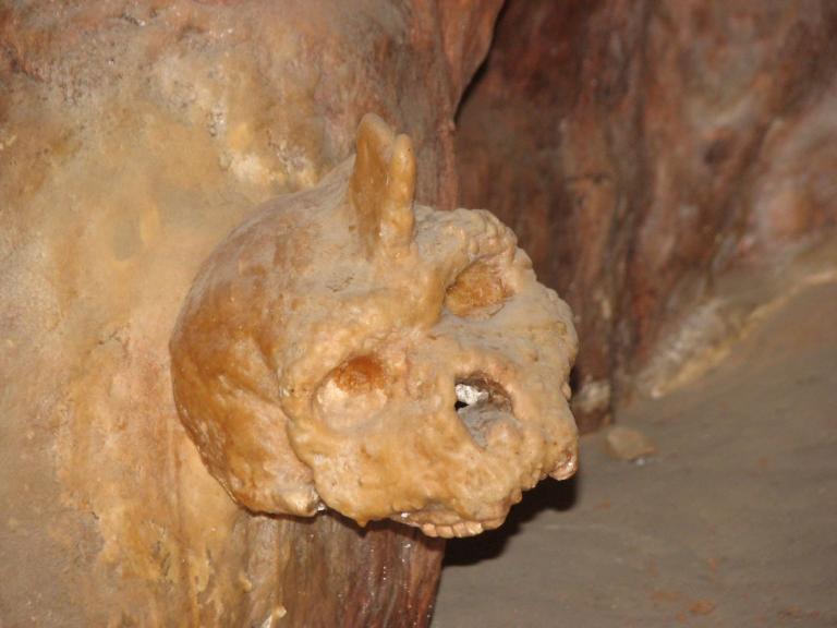 In Greece, Petralona Cave may be oldest sacred site in the world - Vimarsana News