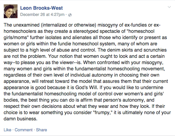 Leon Brooks-West