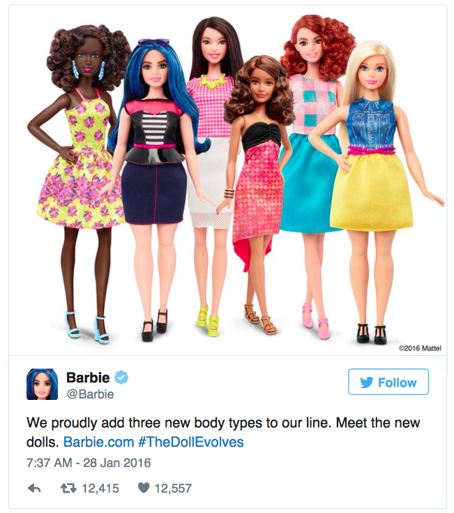 New barbie shop toys 2016