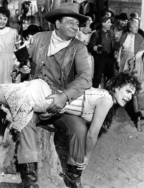 When Hollywood Featured Spankings of Women | Libby Anne