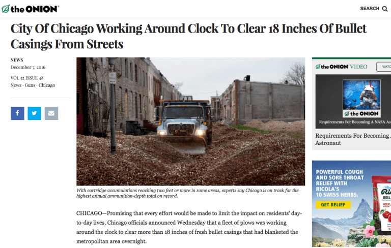The Onion