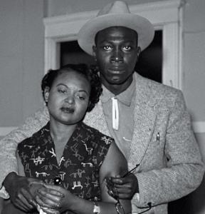 Emmett_Till_parents_at_funeralsmall | ccrandall