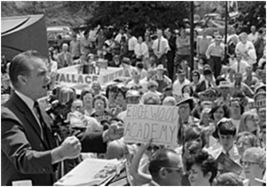 George Wallace (photo credit: Wikimedia Commons)