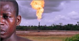 Niger Delta, gas flaring