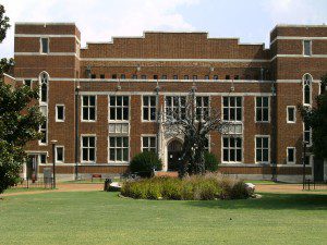 Jean & Alexander Heard Library Vanderbilt University