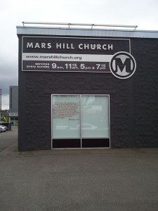 Mars Hill Church (Seattle)