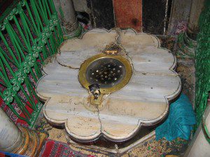 Cave of the Patriarchs (Cave of Machpelah), Hebron