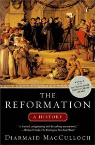 MacCulloch, The Reformation