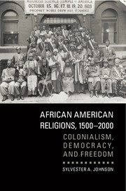 Johnson, African American Religions