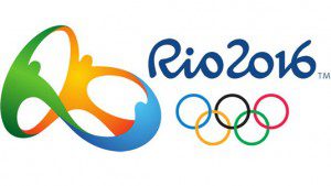 Logo for 2016 Rio Olympics