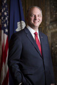 Gov. John Bel Edwards (D-Louisiana)