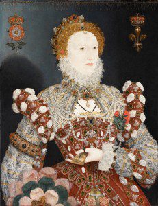 Nicholas Hilliard, 1572