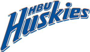 Logo for Houston Baptist University Huskies