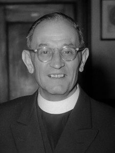 Martin Niemöller in 1952