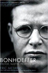 Metaxas, Bonhoeffer