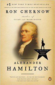 Chernow, Alexander Hamilton