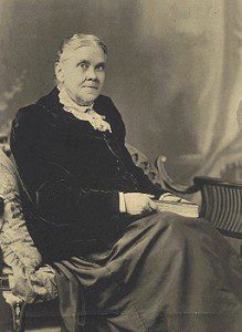 Ellen G. White in 1899