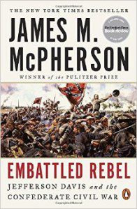 McPherson, Embattled Rebel