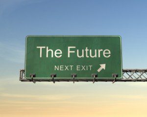 The Future (Sign)
