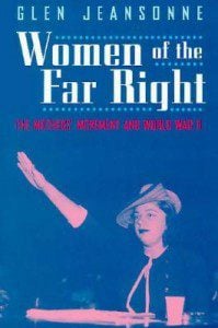 Jeansonne, Women of the Far Right