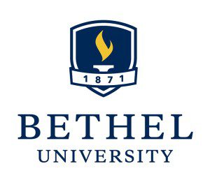 Bethel University logo