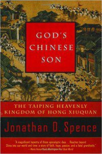 Spence, God's Chinese Son