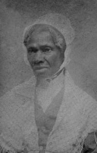 Sojourner Truth, photographed in 1864