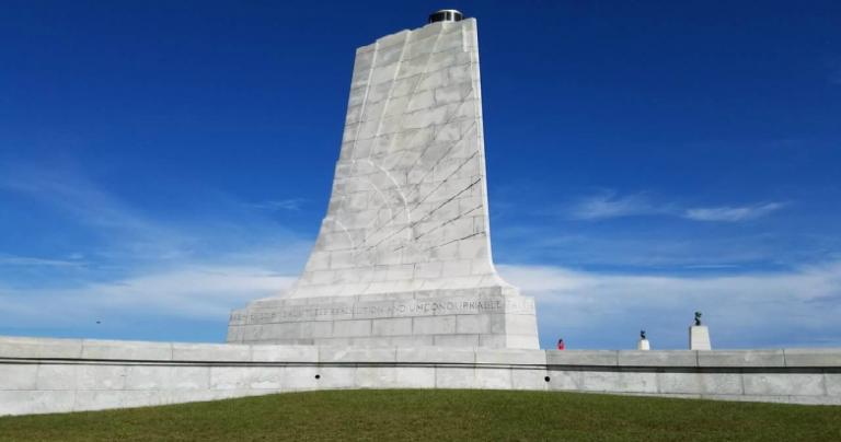 Wright Brothers National Memorial