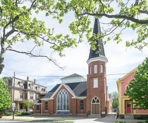 Hmong CMA Church in Providence, RI