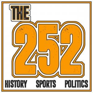 Logo for The 252 podcast