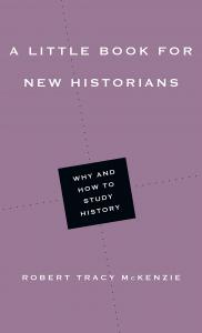 McKenzie, Little Book for New Historians